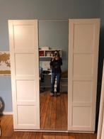 garde robe ikea PAX, Maison & Meubles, Armoires | Penderies & Garde-robes, 100 à 150 cm, Enlèvement, Utilisé, 200 cm ou plus