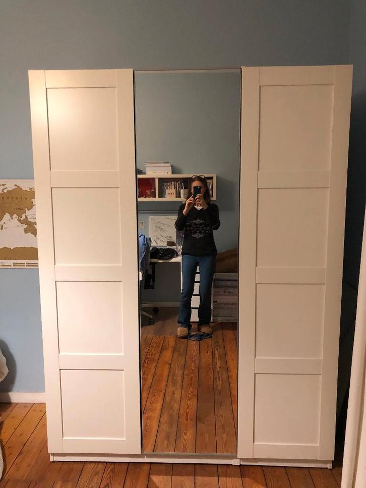 garde robe ikea PAX, Maison & Meubles, Armoires | Penderies & Garde-robes, Utilisé, 200 cm ou plus, 100 à 150 cm, 50 à 75 cm, Avec tiroir(s)