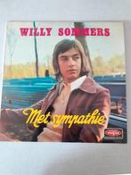 LP Willy Sommers, Met Sympathie., Cd's en Dvd's, Ophalen of Verzenden, Zo goed als nieuw