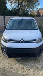 CITROEN BERLINGO 1.5hDI 09/23 Camionette, Auto's, Bestelwagens en Lichte vracht, Voorwielaandrijving, Stof, Euro 6, 4 cilinders