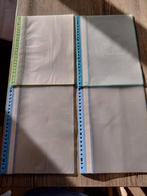 4 presentatiefolders, Ophalen of Verzenden, Gebruikt