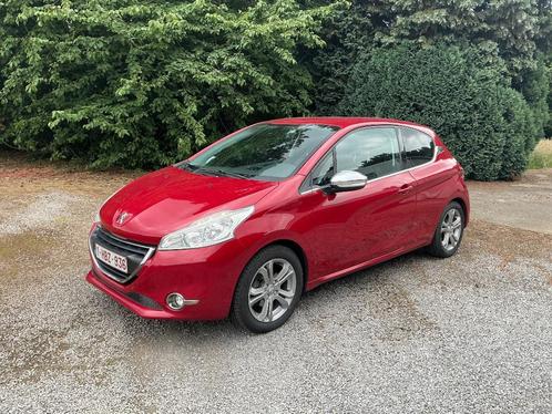 208 VTi Allure, eerste eigenaar, gekeurd voor verkoop., Auto's, Peugeot, Particulier, ABS, Airbags, Airconditioning, Bluetooth