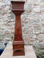 Ancienne sellette en chêne, Enlèvement, Utilisé