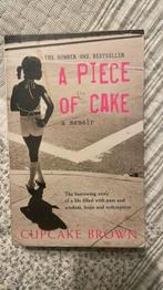Cupcake Brown - A Piece Of Cake, Ophalen of Verzenden, Zo goed als nieuw, Cupcake Brown