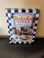 Rock & Roll Diner, Boeken, Kookboeken, Ophalen, Zo goed als nieuw