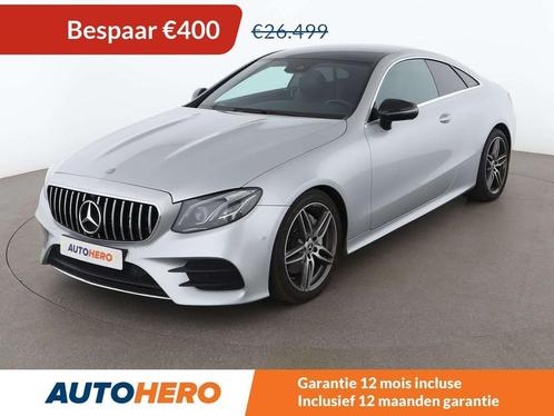 Mercedes-Benz E-Klasse 200 E 200 AMG Line (bj 2017), Auto's, Mercedes-Benz, Te koop, E-Klasse, ABS, Achteruitrijcamera, Airbags
