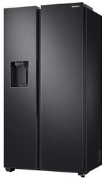 Samsung amerikaanse koel/diepvries combinatie, Elektronische apparatuur, Koelkasten en IJskasten, Ophalen, 200 liter of meer, 60 cm of meer