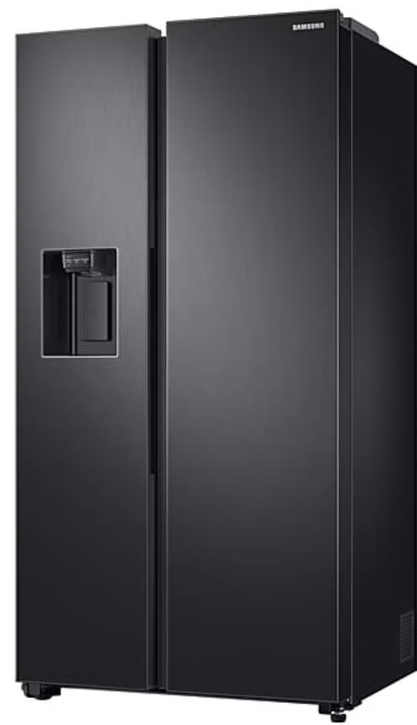Samsung amerikaanse koel/diepvries combinatie, Elektronische apparatuur, Koelkasten en IJskasten, Zo goed als nieuw, Met aparte vriezer