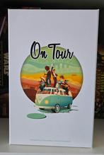On Tour Europe & USA, Ophalen of Verzenden, Zo goed als nieuw