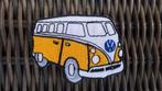 VW Transporter strijk patch embleem logo - 66 x 48 mm, Auto diversen, Tuning en Styling, Ophalen of Verzenden