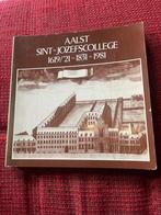 Boek Aalst Sint-Jozefcollege 1981, Enlèvement