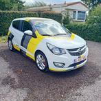 OPEL KARL, Voorwielaandrijving, 4 zetels, 939 kg, Wit