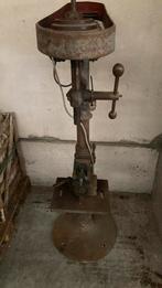 2x kolomboormachine, Antiquités & Art, Antiquités | Bougeoirs, Enlèvement