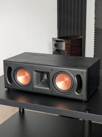 Klipsch RC-42 MkII, center met hoog rendement, nieuwstaat beschikbaar voor biedingen