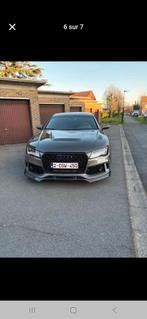 Capot carbone audi a7, Auto's, Audi, Particulier, Te koop, A7