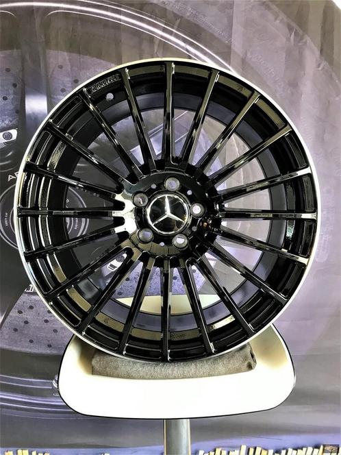 19 inch 5x112 Mercedes A Klasse/CLA AMG Repl. Velgen Nieuw, Auto-onderdelen, Banden en Velgen, Velg(en), 19 inch, Nieuw, Ophalen of Verzenden