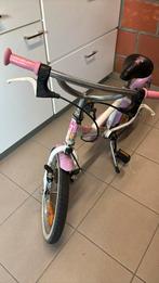 Fiets btwin Decathlon, Fietsen en Brommers, Fietsen | Kinderfietsjes, Ophalen, Zo goed als nieuw