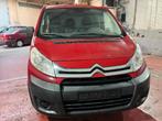 Citroën Jumpy, Rouge, Achat, 3 places, Boîte manuelle