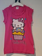 T-shirt Hello Kitty maat 116, Comme neuf, Enlèvement