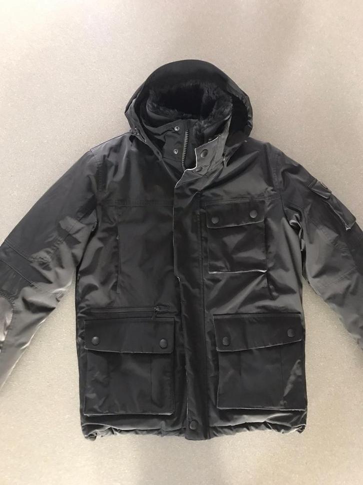 Wellensteyn heren jas maat M, Kleding | Heren, Jassen | Winter, Nieuw, Maat 48/50 (M), Zwart, Ophalen of Verzenden