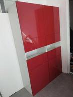 6 kastdeuren Ikea BESTA / Lappviken, Huis en Inrichting, Ophalen, Glas