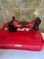 Meuleuse Hilti AG 6D-22 modèle 2023 sens tech, Doe-het-zelf en Bouw, Ophalen, Zo goed als nieuw