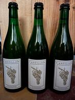 Cantillon Vigneronne 3 flessen, Comme neuf, Enlèvement ou Envoi