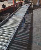 5 meter Galva TRANSPORTSYSTEEM ROLLENBAAN 100 KG, Ophalen