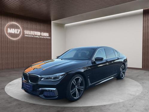 BMW 740E Hybrid IPERFORMANCE M PACK FULL OPTION - BTW incl!, Auto's, BMW, Bedrijf, 7 Reeks, 360° camera, ABS, Achteruitrijcamera