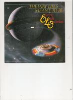 ELO - The Way Life's Meant to Be - Wishing, 7 inch, Single, Ophalen of Verzenden, Zo goed als nieuw