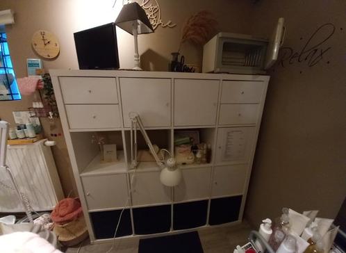 KALLAX kast Ikea, Huis en Inrichting, Kasten | Wandmeubels, Gebruikt, Ophalen