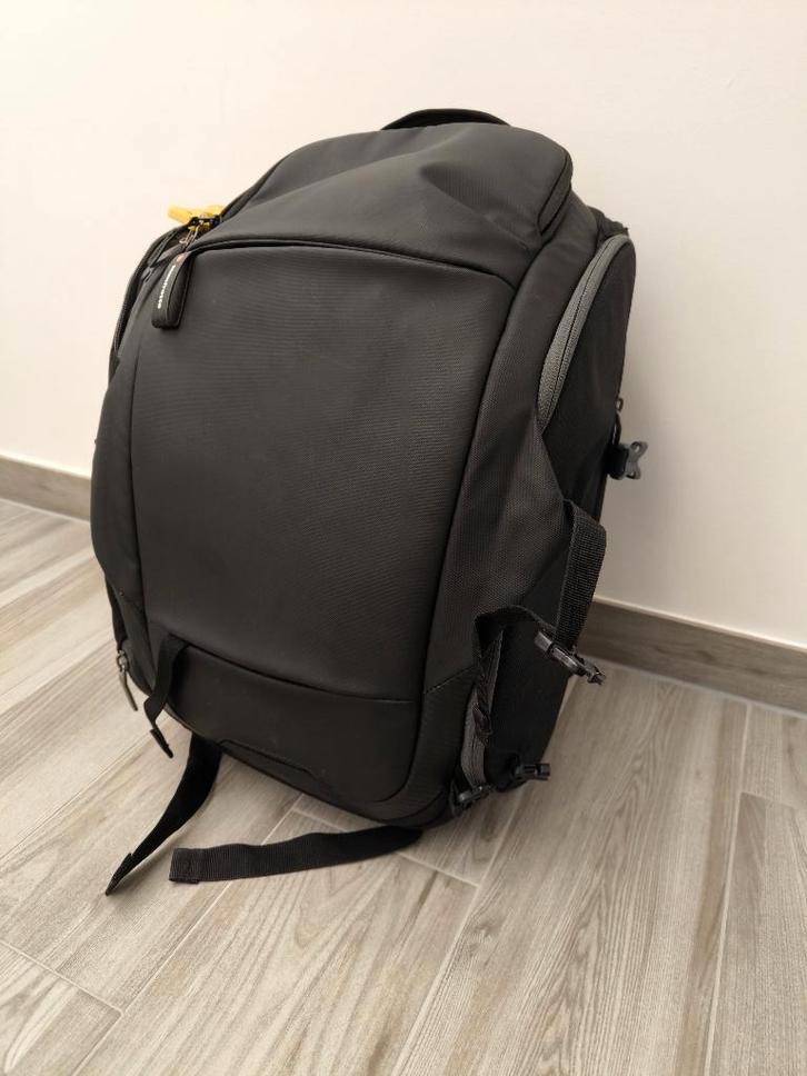 Manfrotto Advanced2 Travel Backpack M, Audio, Tv en Foto, Foto | Cameratassen, Zo goed als nieuw, Rugtas, Overige merken, Ophalen