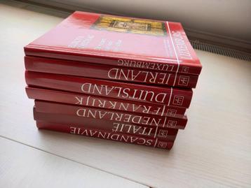 Europa vandaag - 8 delen  beschikbaar voor biedingen