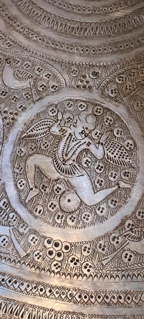 Wandaccessoires,Traditionele Kunst, Antiek en Kunst, Kunst | Niet-Westerse kunst, Ophalen