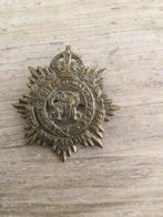 Engelse cap embleem, Ophalen of Verzenden