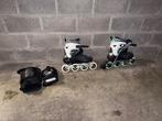 skeelers maat 40 perfecte staat, Sport en Fitness, Zo goed als nieuw, Inline skates 4 wielen, Dames, Ophalen