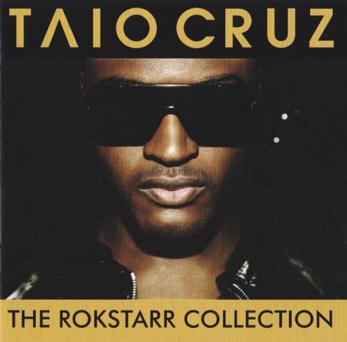 cd ' Taio Cruz - The Rokstarr collection (gratis verzending), CD & DVD, CD | Hip-hop & Rap, Comme neuf, 2000 à nos jours, Enlèvement ou Envoi