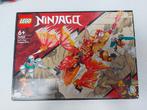 Lego ninjago 71762 draak Kai s Fire dragon, Ophalen of Verzenden, Lego, Zo goed als nieuw