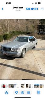 IK ZOEK/JE CHERCHE Mercedes S 300 diesel, Auto's, Particulier, Diesel, Te koop