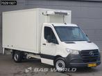 Mercedes Sprinter 314 CDI Automaat Koelwagen Thermo King Xar, Auto's, Bestelwagens en Lichte vracht, Automaat, Stof, Gebruikt