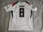Duitsland Euro 2024 Thuis Kroos Maat XL, Sports & Fitness, Maillot, Taille XL, Envoi, Neuf