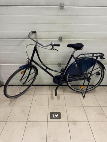 NEDERLANDSE FIETS beschikbaar voor biedingen