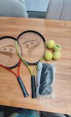 jeu de tennis, 4 balles, Enlèvement, Comme neuf