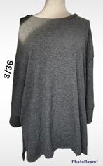 Pull long oversize Zara S/36 bon état, Vêtements | Femmes, Pulls & Gilets, Comme neuf, Zara, Taille 36 (S), Enlèvement ou Envoi