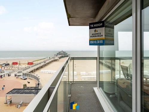 Appartement te koop in Blankenberge, 3 slpks, Immo, Huizen en Appartementen te koop, Appartement, B