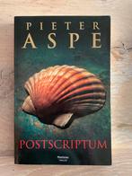 Pieter Aspe - Postscriptum, België, Pieter Aspe, Ophalen, Gelezen