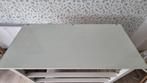 Glasplaat Ikea Hemnes kast - GRATIS, Ophalen, Zo goed als nieuw, 100 tot 150 cm, Minder dan 100 cm