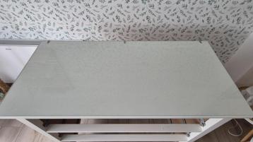 Glasplaat Ikea Hemnes kast - GRATIS beschikbaar voor biedingen