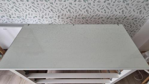Glasplaat Ikea Hemnes kast - GRATIS, Huis en Inrichting, Kasten | Kleerkasten, Zo goed als nieuw, Minder dan 100 cm, 100 tot 150 cm