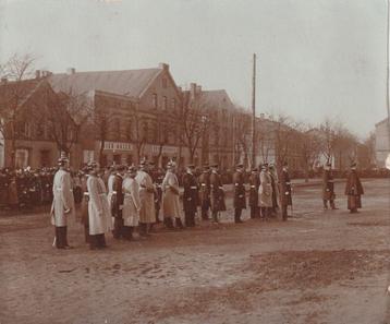 Originele Duitse foto WOI beschikbaar voor biedingen